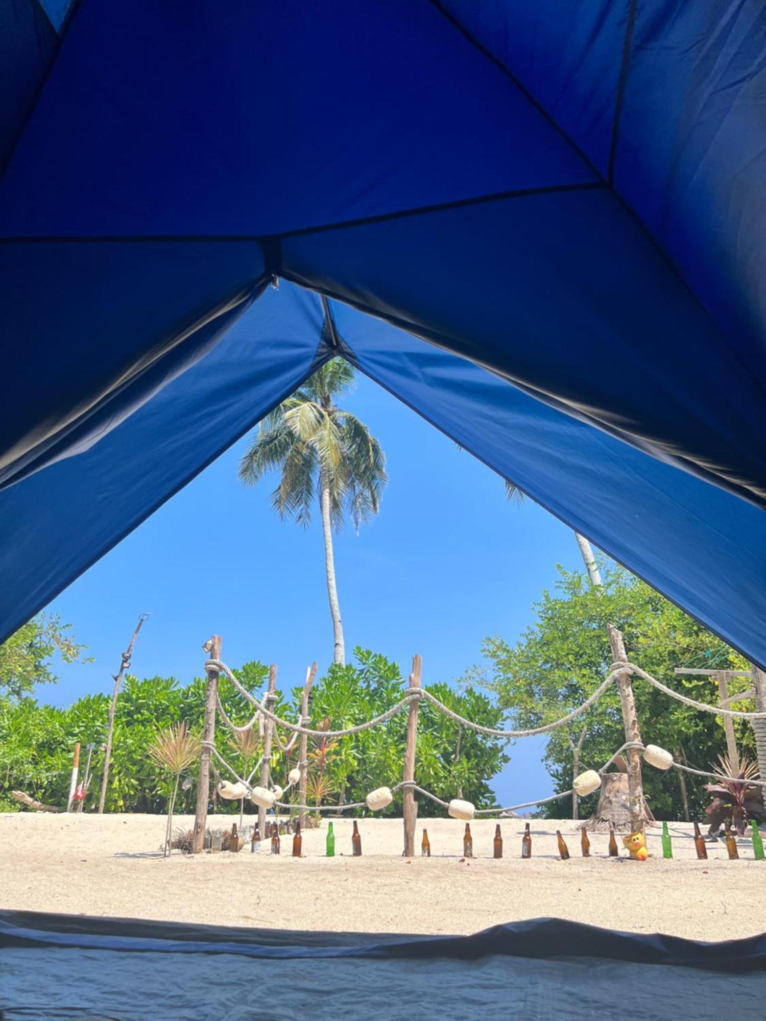 Redang Campstay ภายนอก รูปภาพ