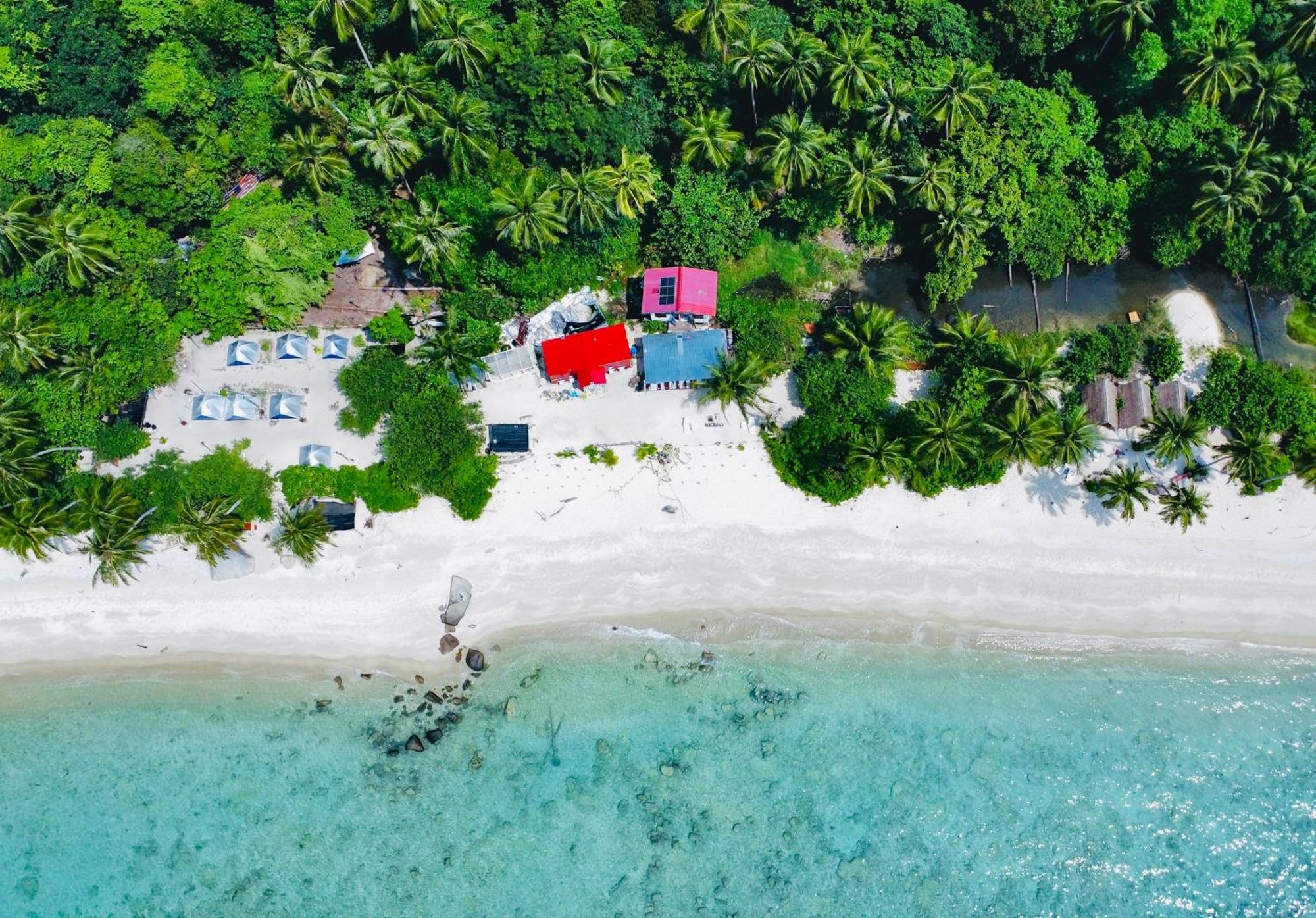 Redang Campstay ภายนอก รูปภาพ