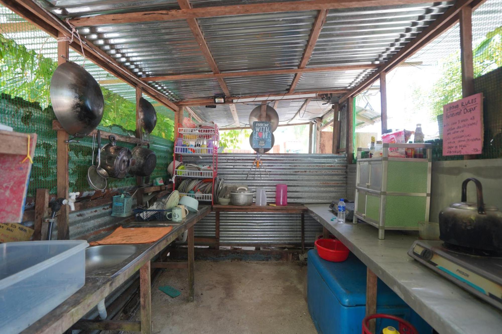 Redang Campstay ภายนอก รูปภาพ
