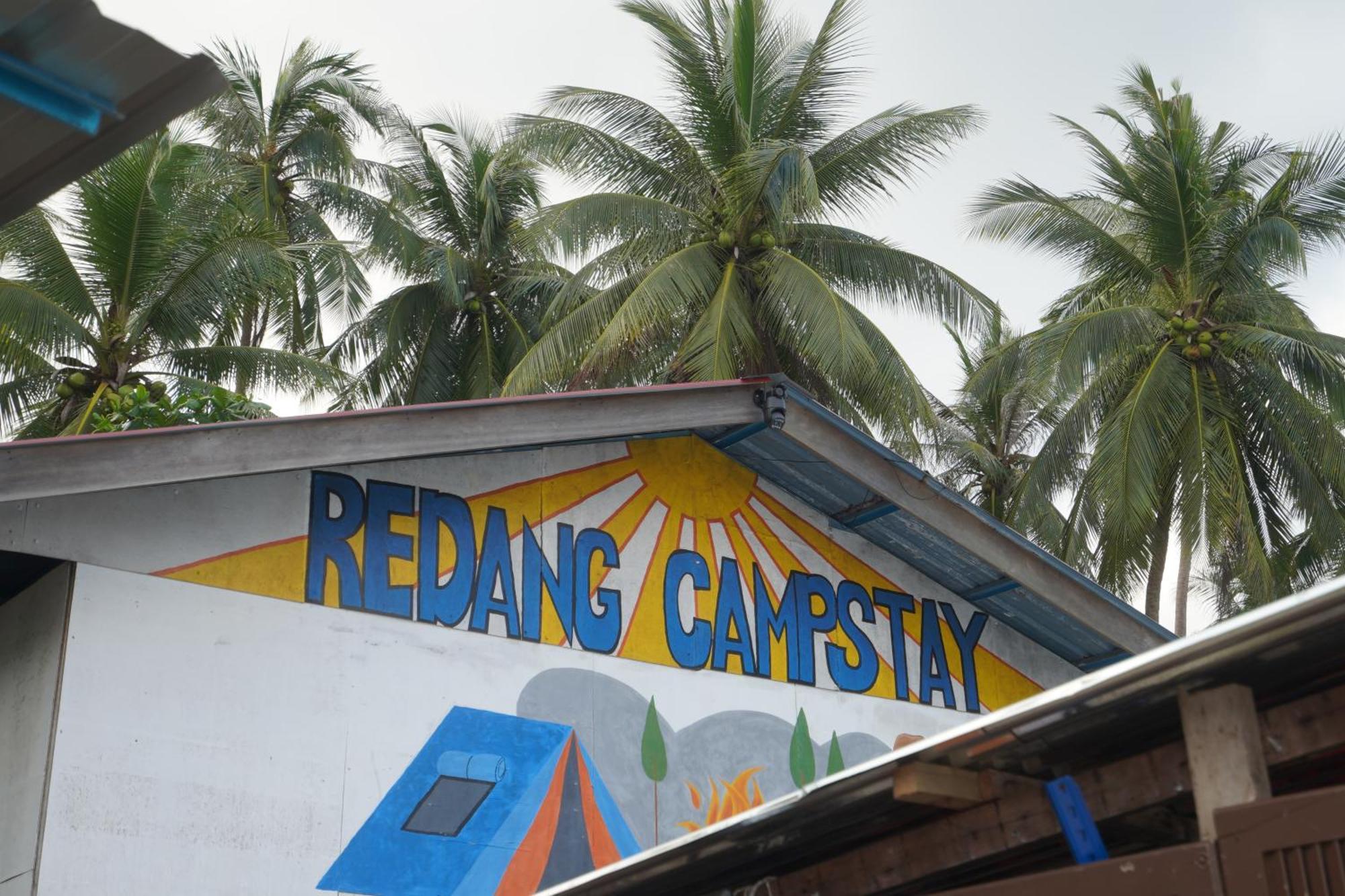 Redang Campstay ภายนอก รูปภาพ
