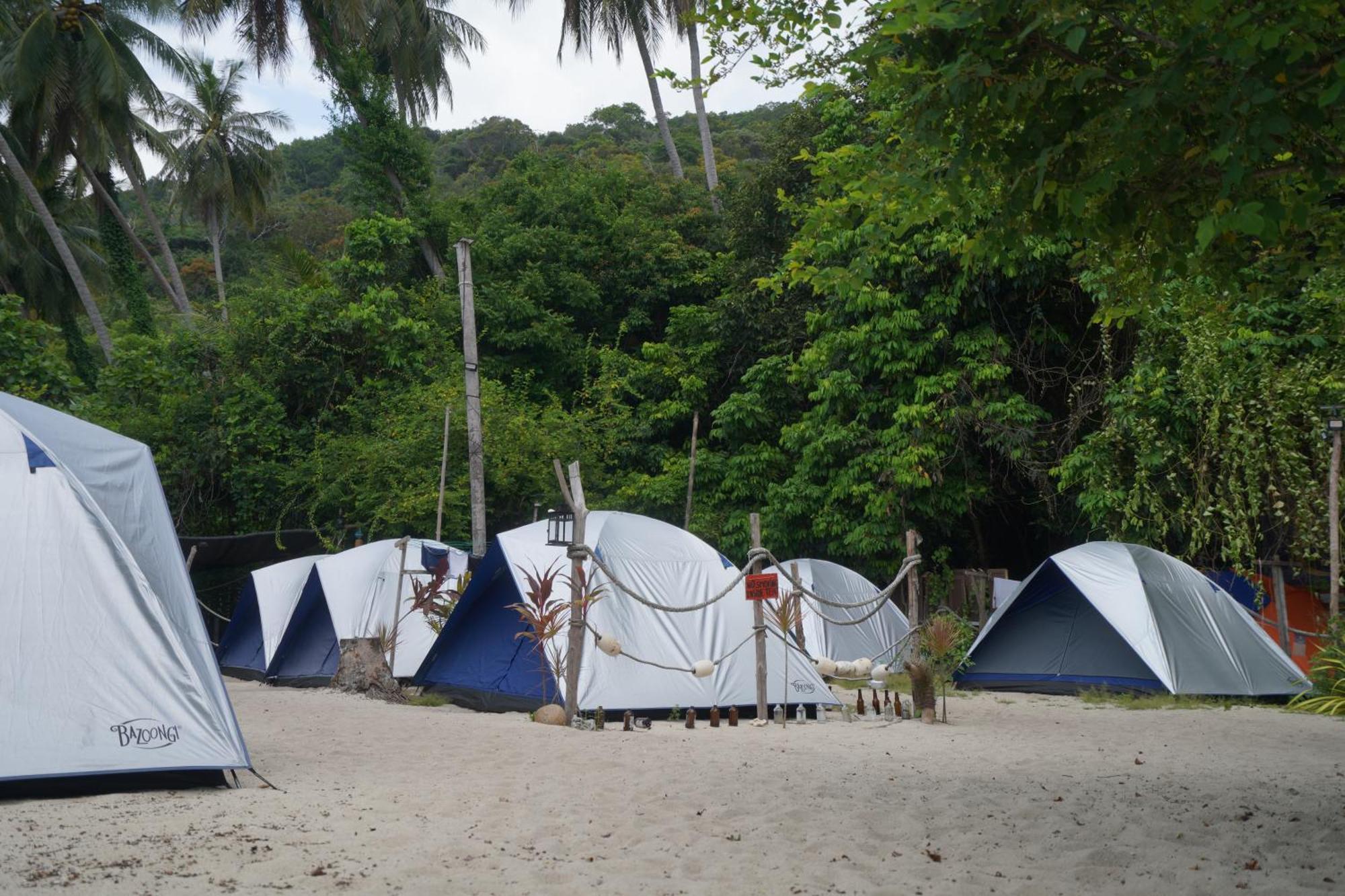 Redang Campstay ภายนอก รูปภาพ