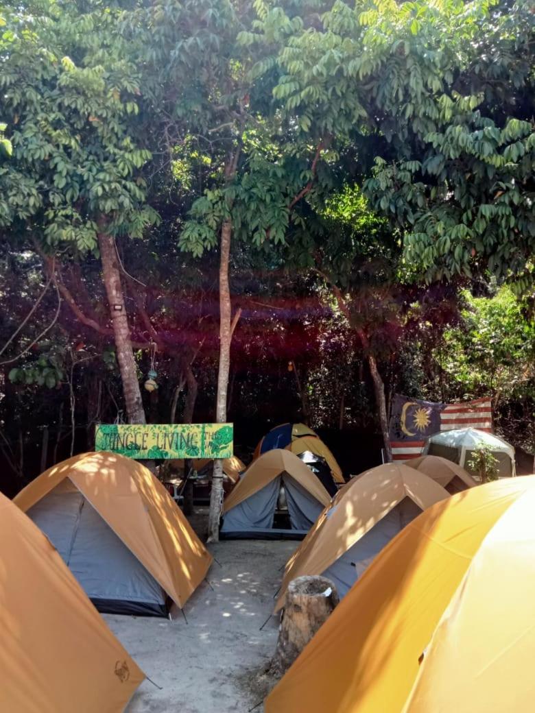 Redang Campstay ภายนอก รูปภาพ