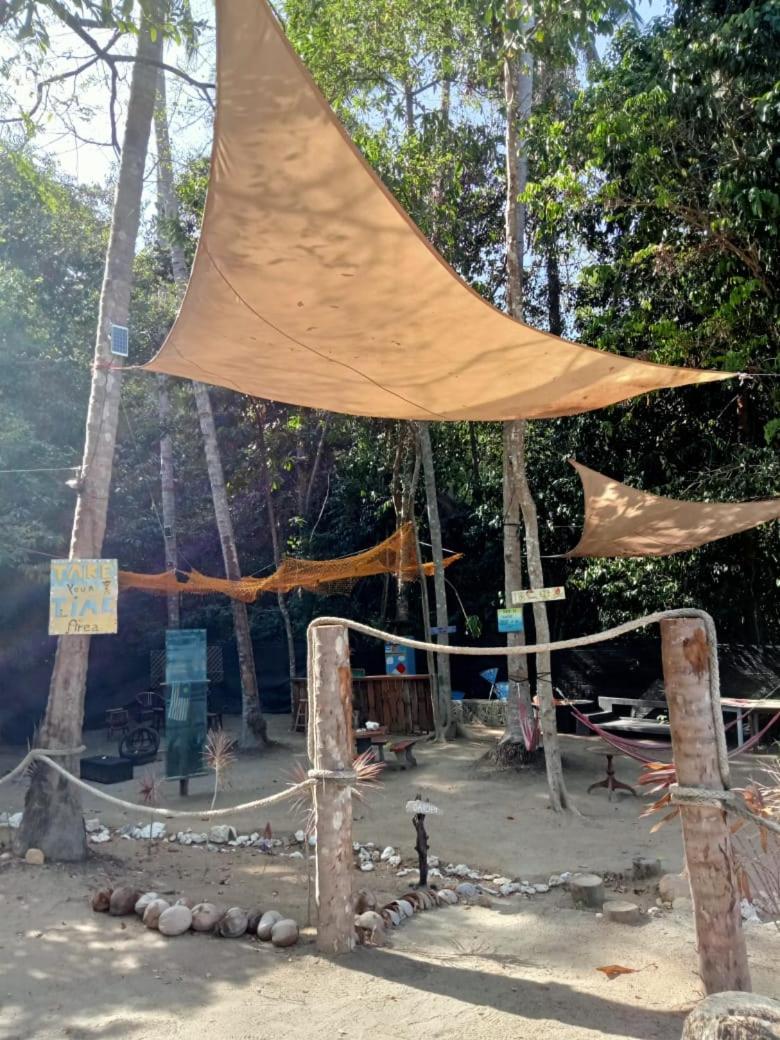 Redang Campstay ภายนอก รูปภาพ