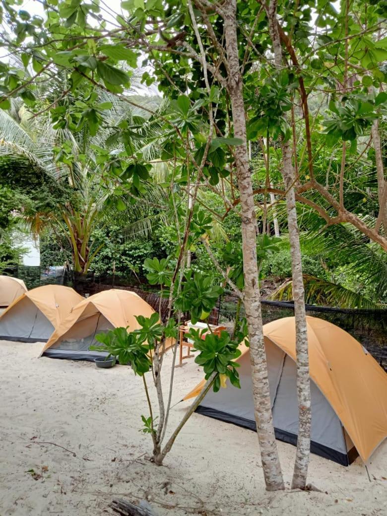 Redang Campstay ภายนอก รูปภาพ