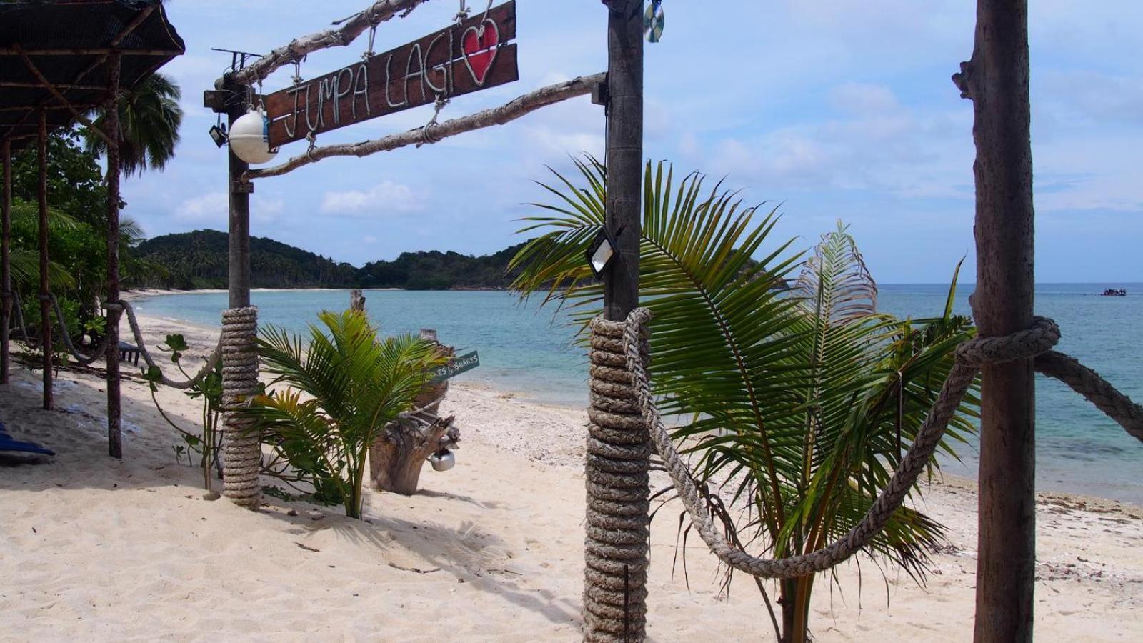 Redang Campstay ภายนอก รูปภาพ