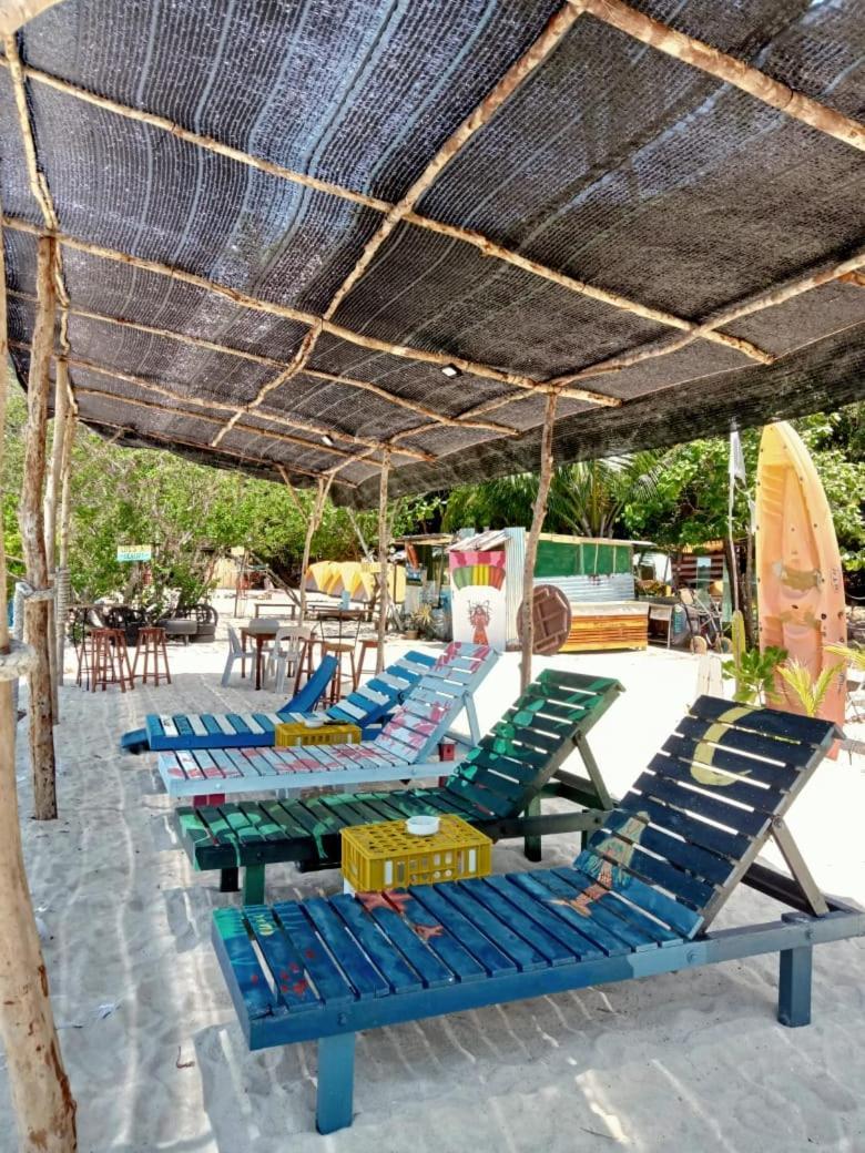 Redang Campstay ภายนอก รูปภาพ