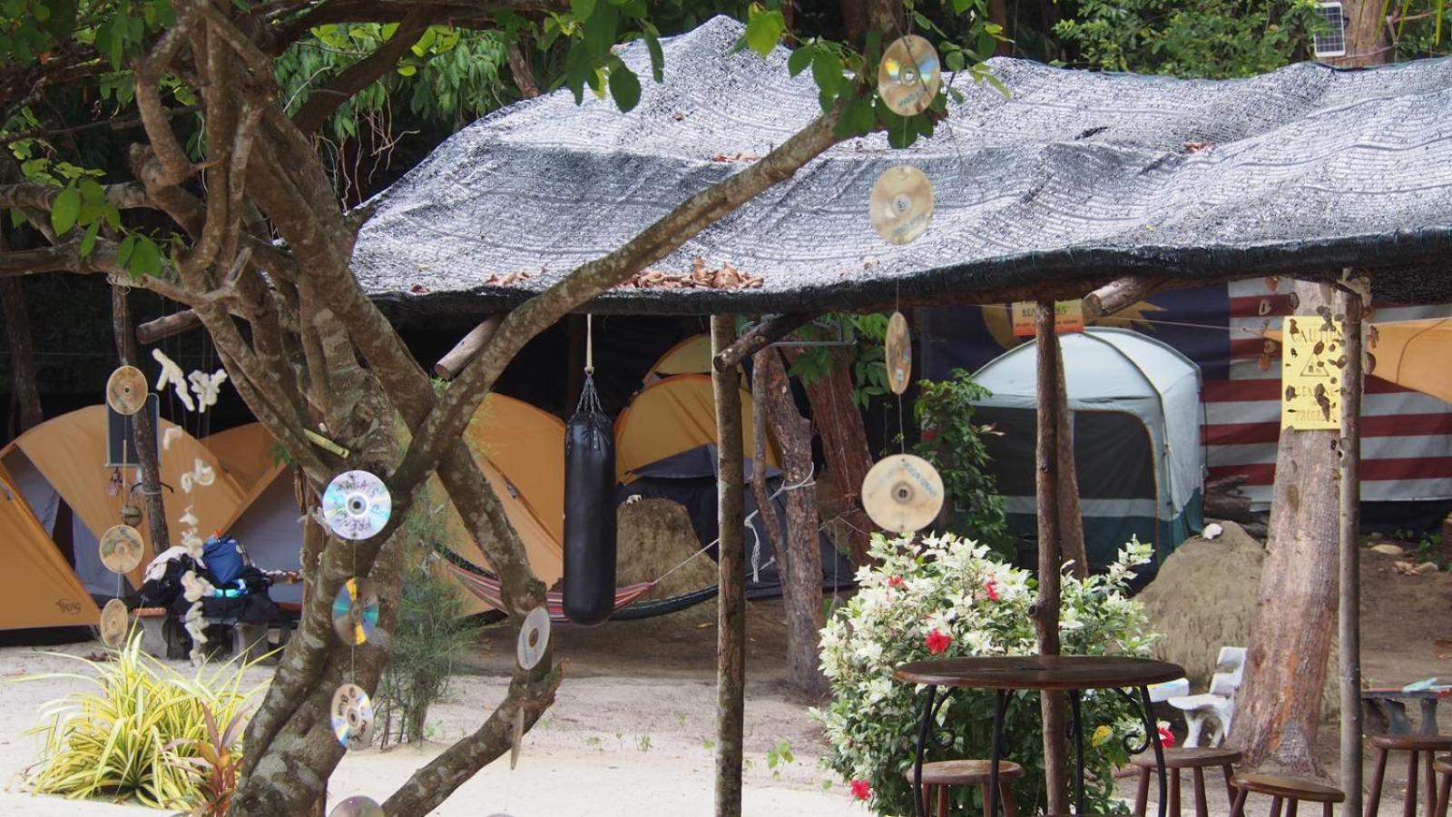 Redang Campstay ภายนอก รูปภาพ